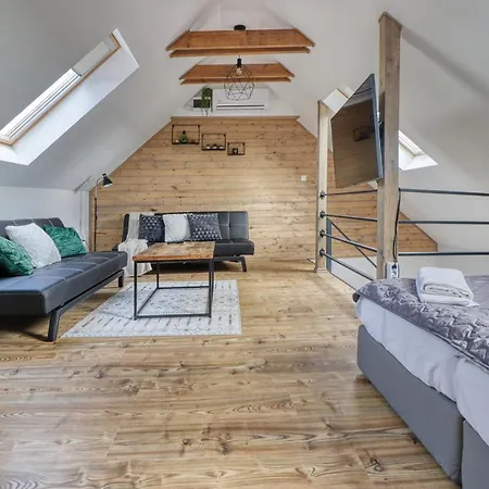 Apartman Zenloft *