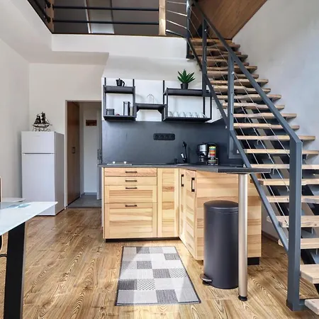 Apartman Zenloft *